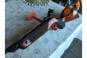 walter lg 55 met tiroler kolf 4.5 mm