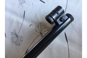 walter lg 55 met tiroler kolf 4.5 mm