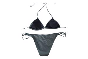 Bikini khaki groen L