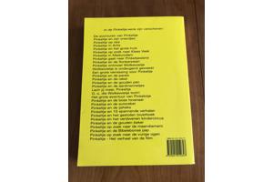 Pinkeltje en de raket ( Dick Laan )