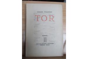 Gerard Walschap  -  TOR