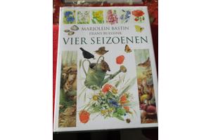 M. Bastin en Fr. Buissink  -  Vier Seizoenen