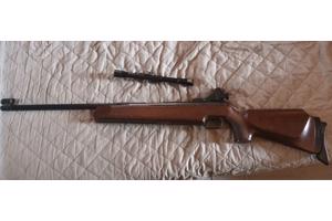 te koop Feinwerkbau mod.300 luchtbuks (kaliber 4,5mm/177)