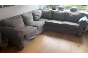 Ikea hoekbank Ektorp
