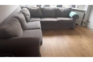 Ikea hoekbank Ektorp
