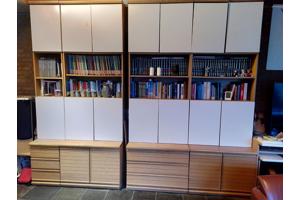 Wandkast/boekenkast