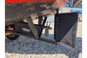 Mooie Stalen Sloep Vlet Replica Kameleon Met Inboard Diesel