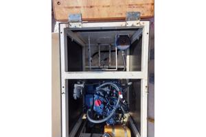 Mooie Stalen Sloep Vlet Replica Kameleon Met Inboard Diesel