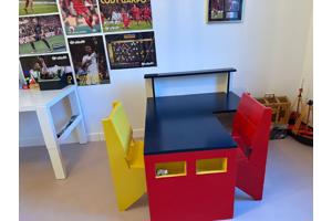 Peuter speel bureautje