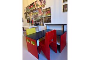 Peuter speel bureautje