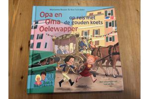 Voorlezen Marianne Busser en Ron Schröder voorleesboeken