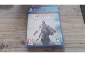 Assassin's Creed The Ezio Collection - Playstation 4