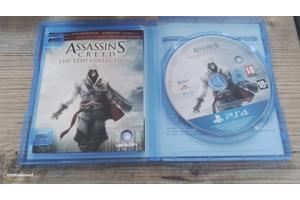 Assassin's Creed The Ezio Collection - Playstation 4