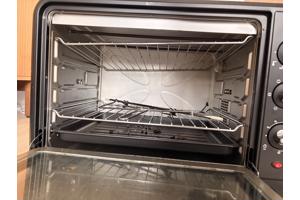 Tefal oven 2 laags