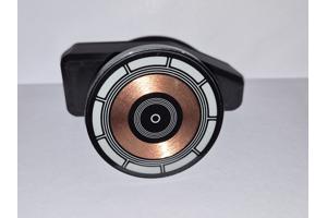 Auto lader montage zonder boren