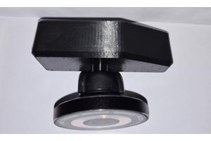 Auto lader montage zonder boren