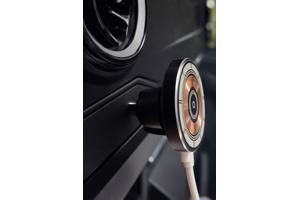 Auto lader montage zonder boren