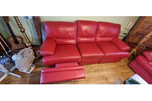 Bankstel 3 en 2 zits