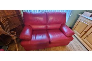 Bankstel 3 en 2 zits