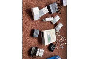 Wek en wasrschuwingssysteem Lisa