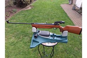 Haenel model 3.112 cal. 4,5mm luchtbuks