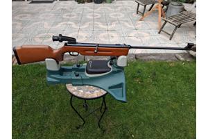 Haenel model 3.112 cal. 4,5mm luchtbuks