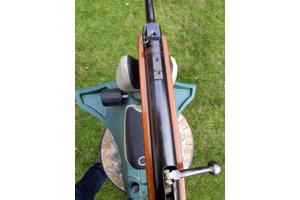 Haenel model 3.112 cal. 4,5mm luchtbuks