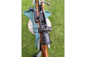 Haenel model 3.112 cal. 4,5mm luchtbuks