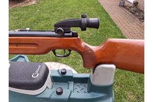 Haenel model 3.112 cal. 4,5mm luchtbuks