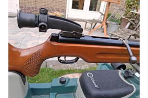 Haenel model 3.112 cal. 4,5mm luchtbuks