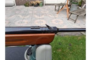 Haenel model 3.112 cal. 4,5mm luchtbuks