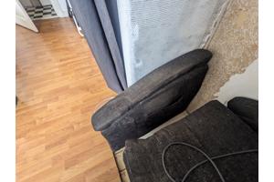 Gratis sta op stoel Relaxfauteuil