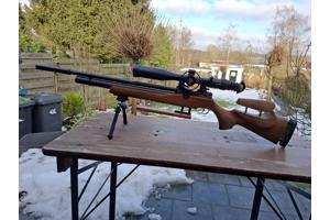 FX dreamline complete set met kaliber wisselset