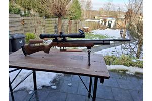 FX dreamline complete set met kaliber wisselset