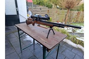 FX dreamline complete set met kaliber wisselset