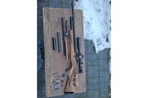 FX dreamline complete set met kaliber wisselset