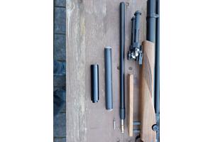 FX dreamline complete set met kaliber wisselset