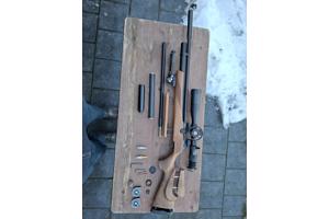 FX dreamline complete set met kaliber wisselset