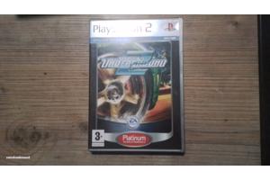 Need for Speed Underground 2 - Playstation 2