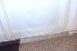 Paneelgordijnen 4 sets, 22 panelen van hoogwaardige vitrage