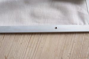 Paneelgordijnen 4 sets, 22 panelen van hoogwaardige vitrage