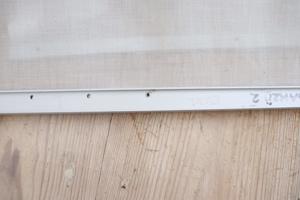 Paneelgordijnen 4 sets, 22 panelen van hoogwaardige vitrage