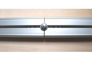 Paneelgordijnen 4 sets, 22 panelen van hoogwaardige vitrage