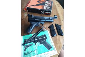 Webley Premier MK2 "Prototype"