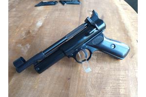 Webley Premier MK2 "Prototype"