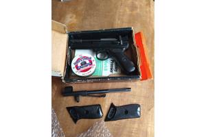 Webley Premier MK2 "Prototype"