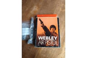 Webley Premier MK2 "Prototype"