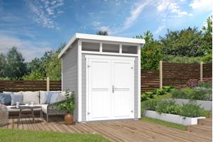 Blokhut Kibo 2 200x250 Onbehandeld vuren