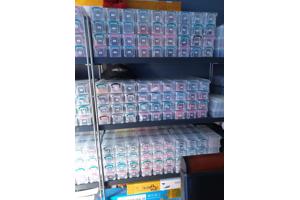 Diamondpainting steentjes losse verkoop en pakketten