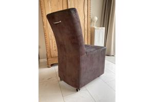 Eetkamerstoelen (set van 6)